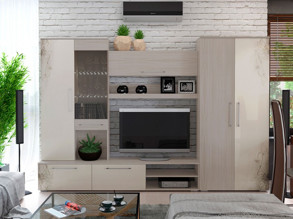 Гостиная Мишель