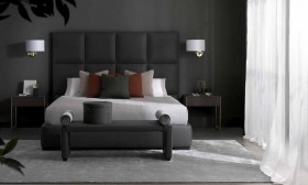 Мягкая кровать SleepArt Мафин