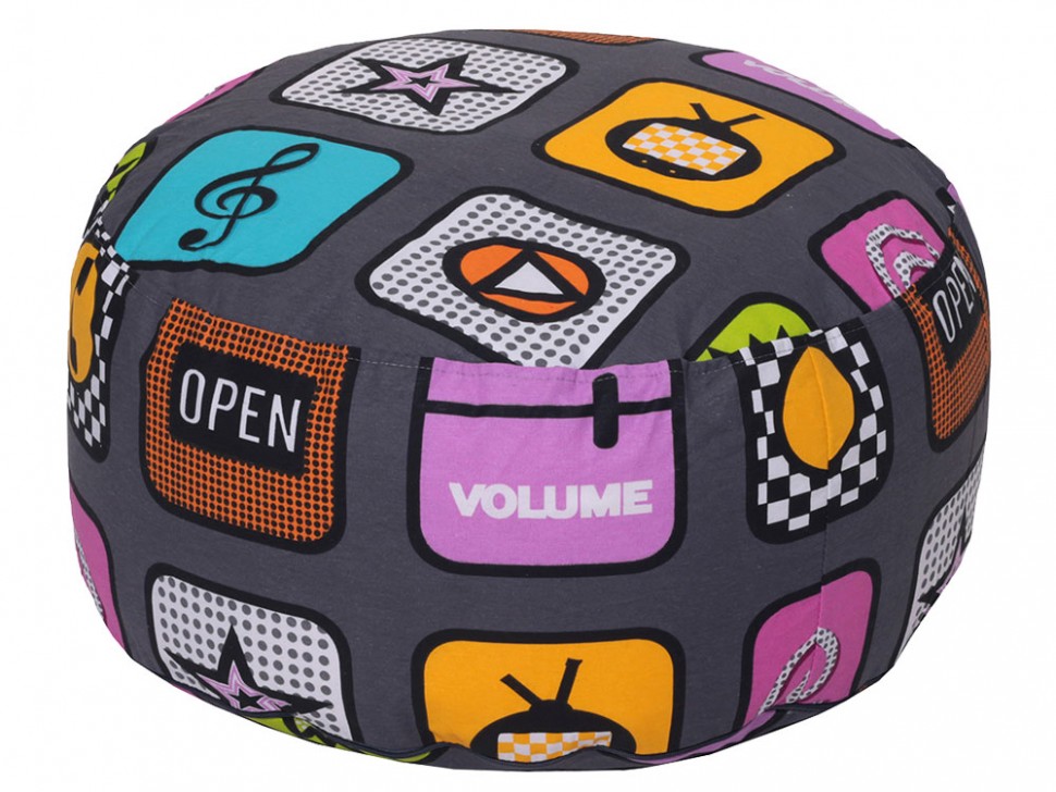 Пуфик Шайба