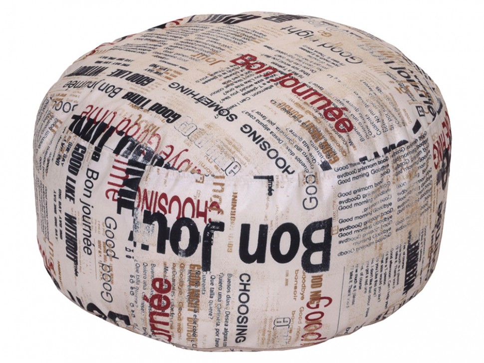 Пуфик Шайба