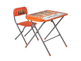 Столик и стульчик Кидс-3