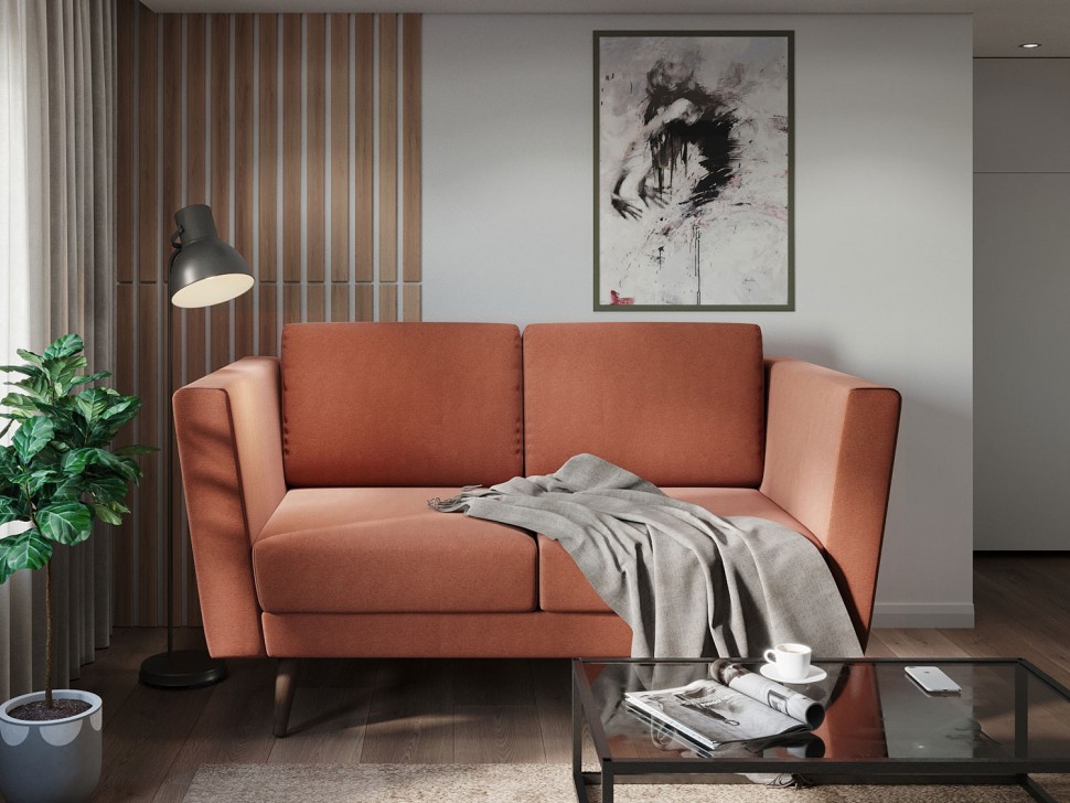 Прямой диван Диван Гуннар