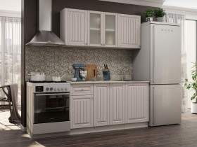 Кухонный гарнитур Хозяюшка 150 см