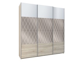 Шкаф-купе Шкаф-купе Фортуна 13 три двери
