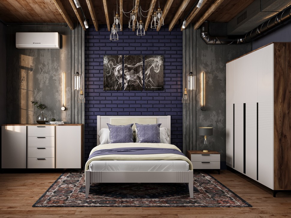 Прикроватная тумба Арден