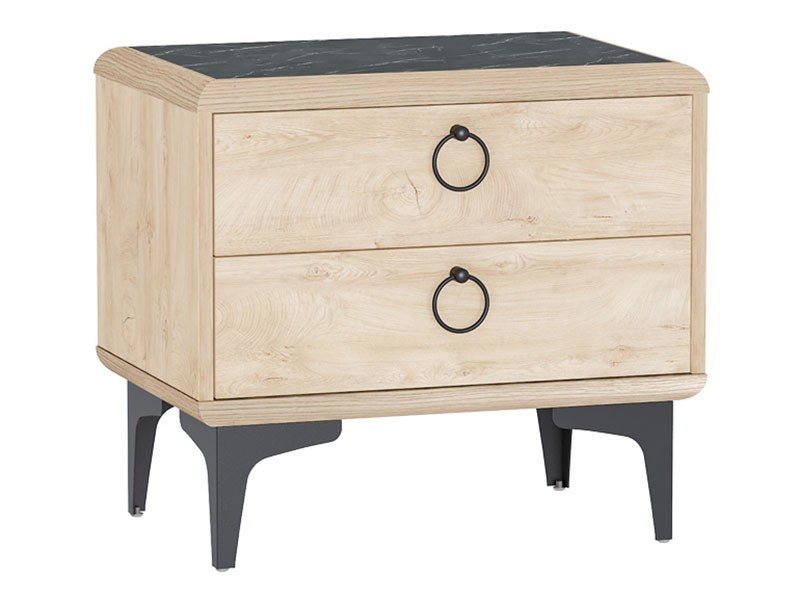 Прикроватная тумба Тумба прикроватная Мальта 13.286