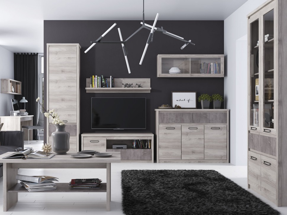 Шкаф-пенал Джаз