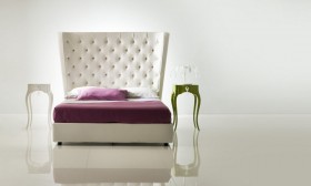 Мягкая кровать SleepArt Флоренция