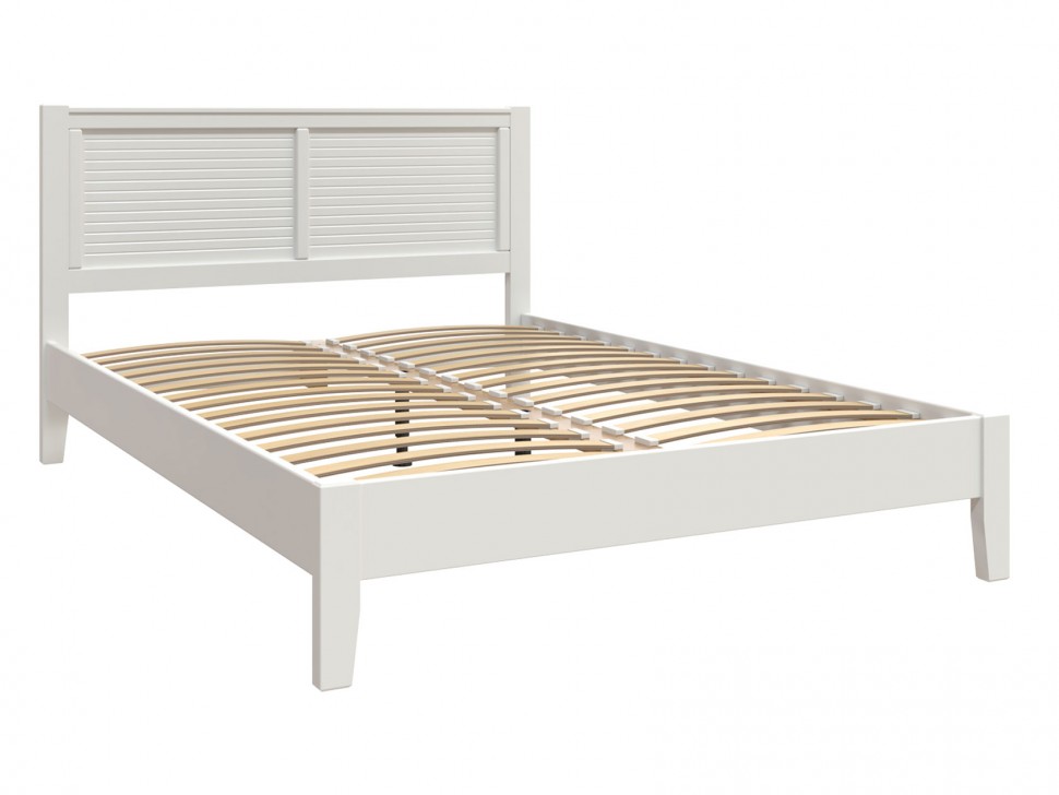 Двуспальная кровать Массив Сосны Адела Массив Сосны