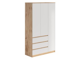 Распашной шкаф Охта Лайт