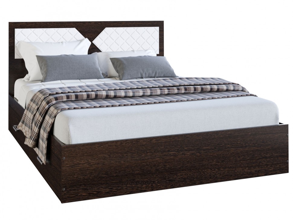 Двуспальная кровать Кровать Вероника