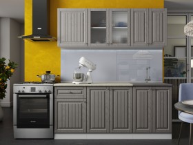 Кухонный гарнитур Хозяюшка 180 см