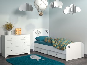Комплект детской мебели Комплект детской мебели Томас