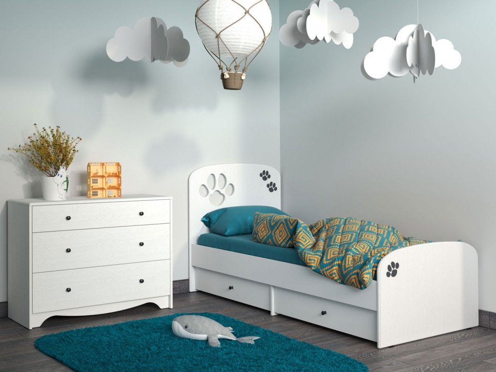 Комплект детской мебели Комплект детской мебели Томас