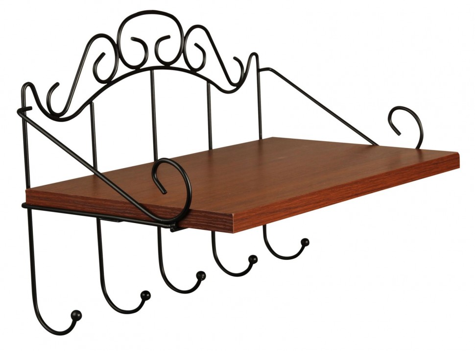 Настенная вешалка в прихожую Грация 669