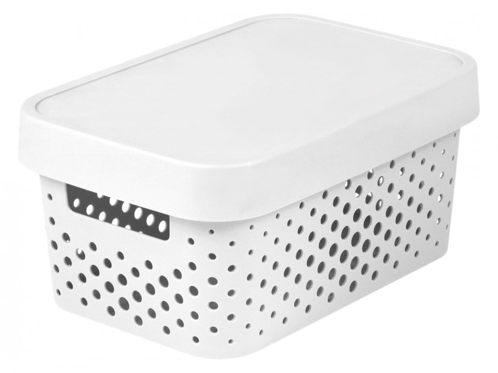 Коробка с крышкой Infinity