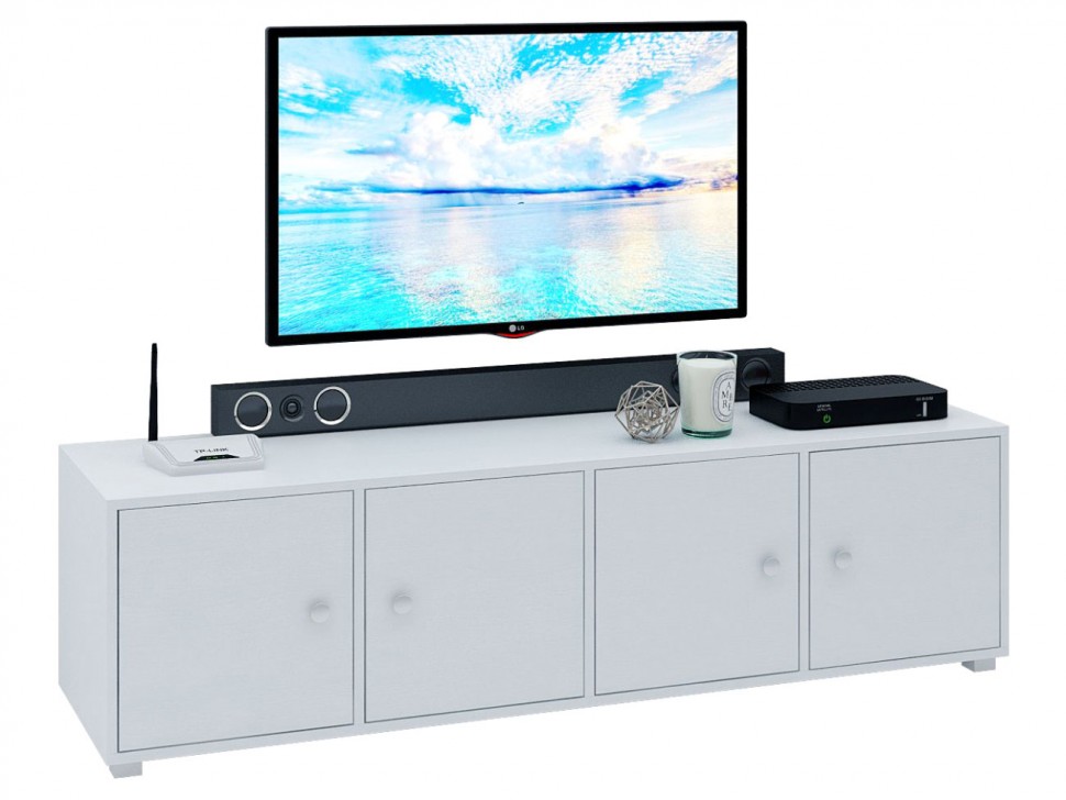 ТВ-тумба Прайм-41-2