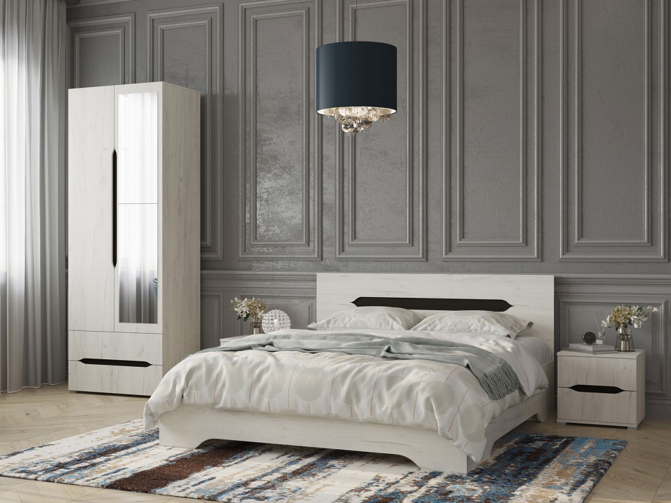 Прикроватная тумба 37ТК Вега