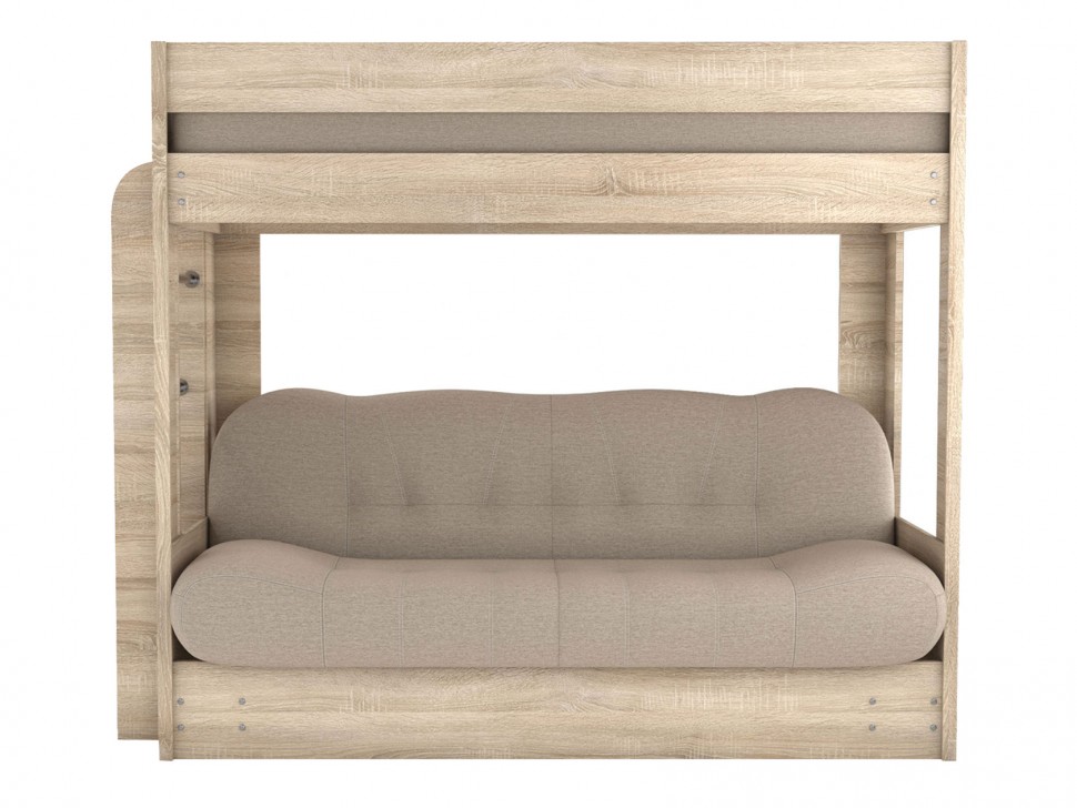 Двухъярусный диван-кровать Твинс