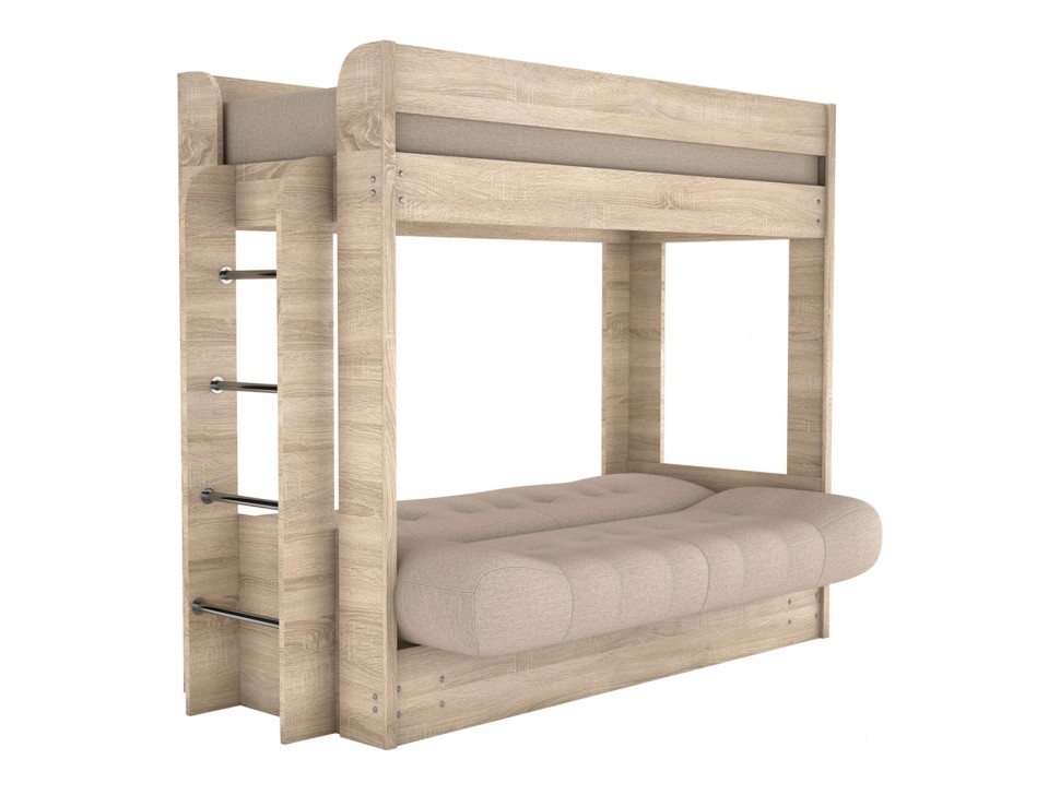 Двухъярусный диван-кровать Твинс