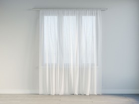 Тюль Вуаль 1