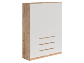 Распашной шкаф Охта Лайт