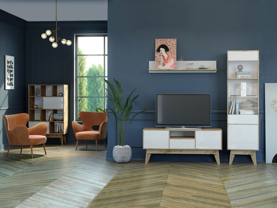 Гостиная Хелен