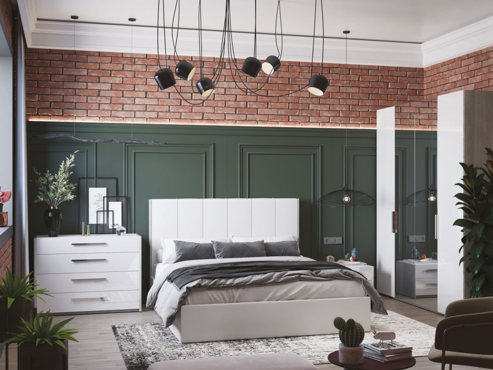 Прикроватная тумба Тумба прикроватная Эста