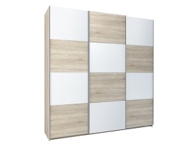 Шкаф-купе Шкаф-купе Фортуна 18 три двери