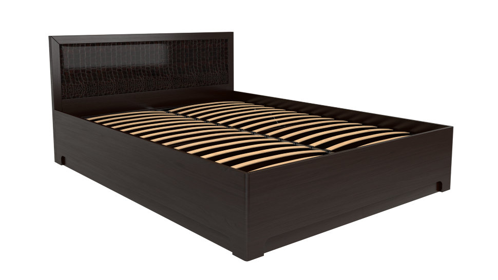 Двуспальная кровать с подъемным механизмом Парма ПМ