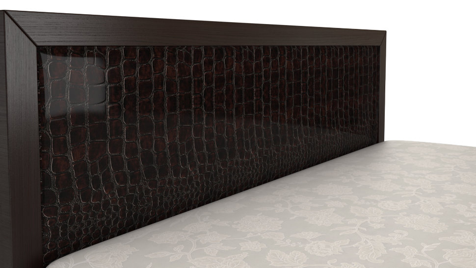 Двуспальная кровать с подъемным механизмом Парма ПМ