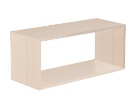 Настенная полка Куба-2