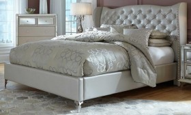 Мягкая кровать SleepArt Альфия