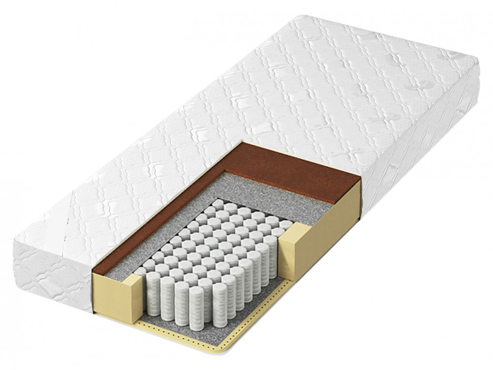 Детский матрас Микс Хард Люкс Плюс