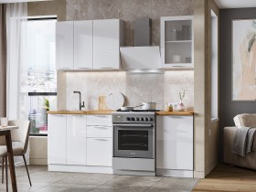 Кухонный гарнитур Бреста 150 см