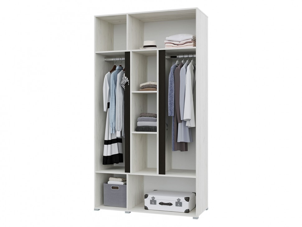 Распашной шкаф Вега