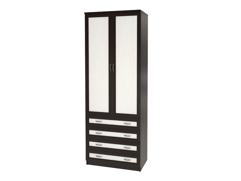 Распашной шкаф Мерлен