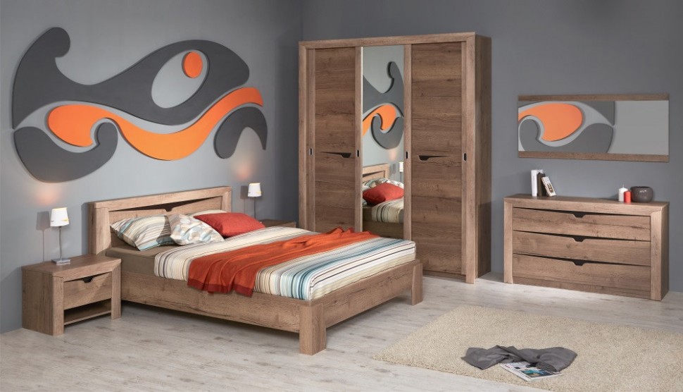 Спальный гарнитур Спальный гарнитур Гарда 2