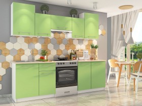 Кухонный гарнитур 2019023400001 Бланка СТЛ.234.00РЗ Кухонный гарнитур