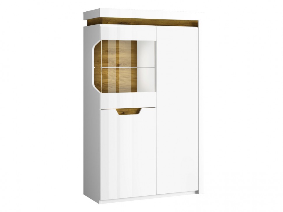 Шкаф-витрина Торино