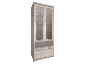 Шкаф-витрина Джаз