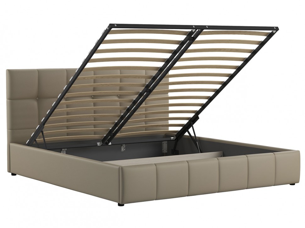 Кровать с подъемным механизмом Хлоя