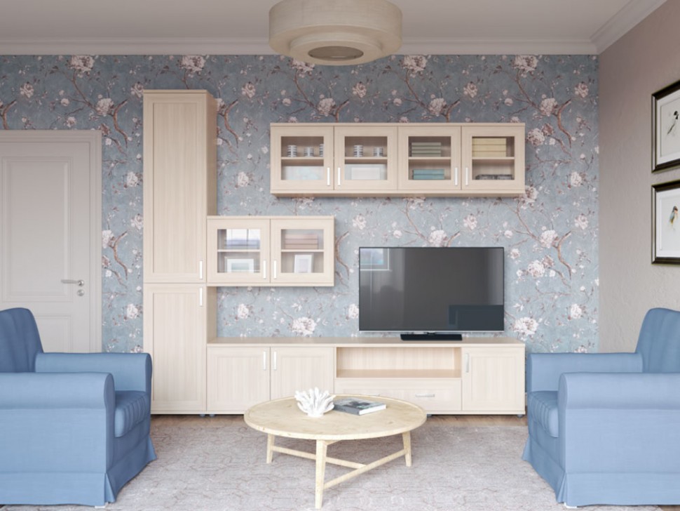 Гостиная Леонардо