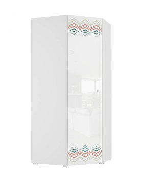 Шкаф детский Модерн 7 шкаф угловой