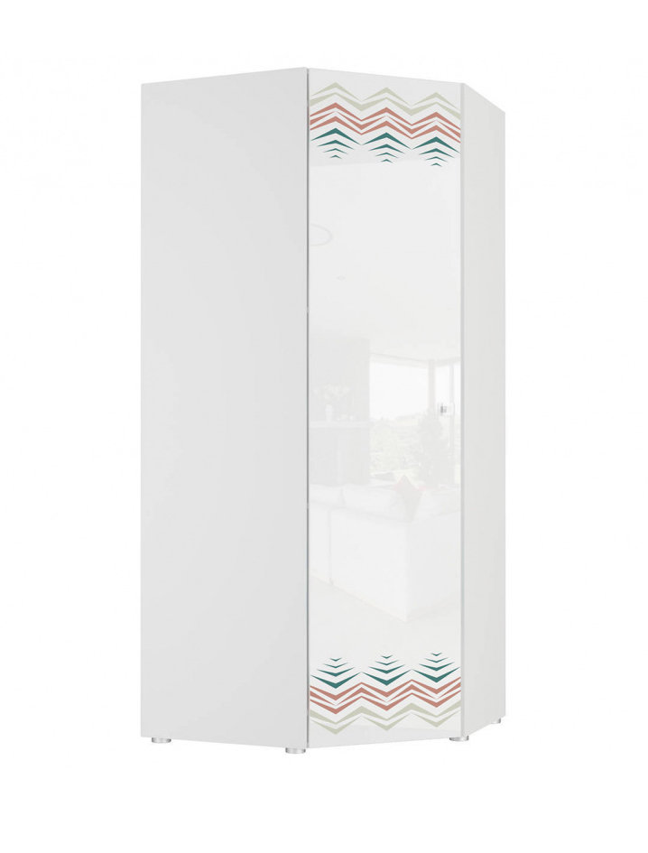 Шкаф детский Модерн 7 шкаф угловой