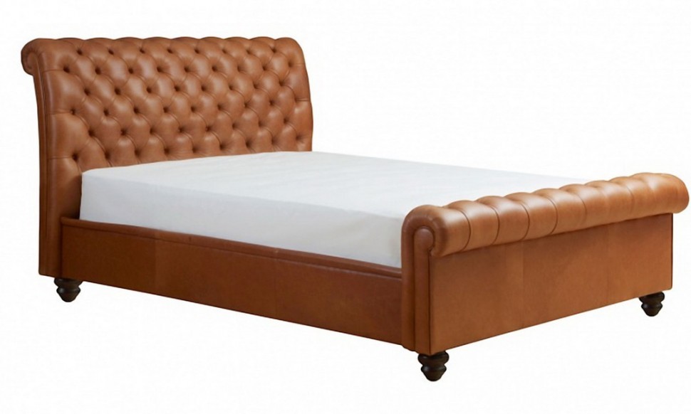 Мягкая кровать SleepArt Элеонора