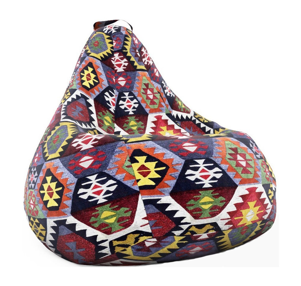 Кресло-мешок Велюр