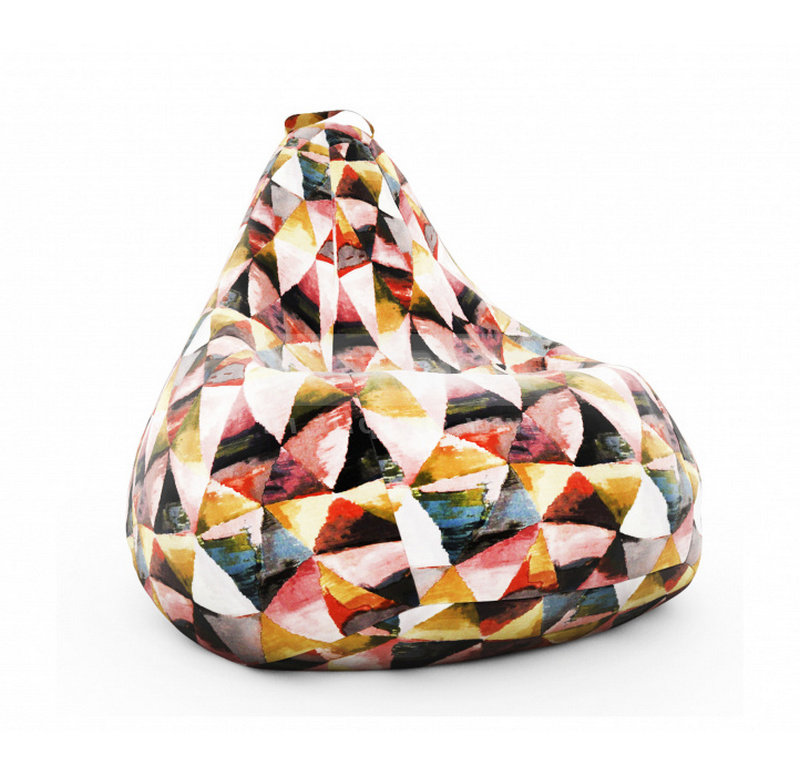 Кресло-мешок Велюр