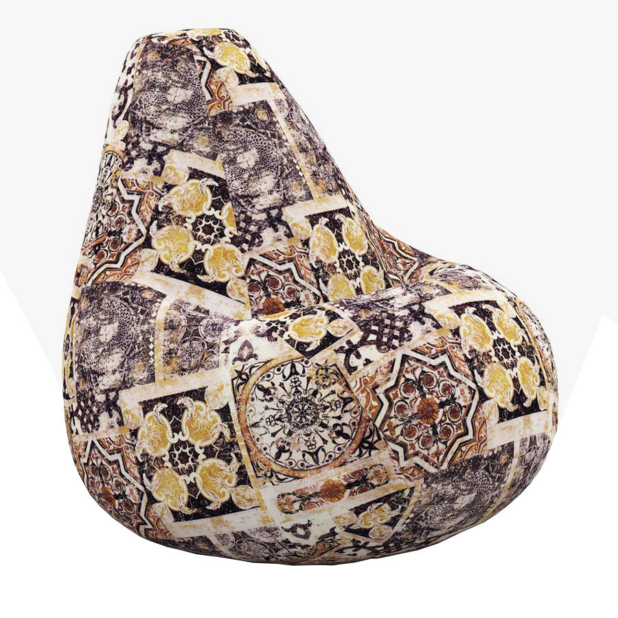 Кресло-мешок Велюр