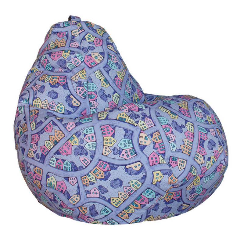 Кресло-мешок Велюр